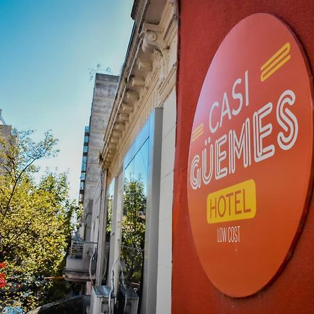 Casi Guemes Hotel Кордоба Екстериор снимка